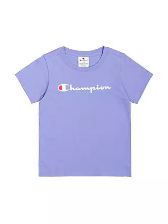CHAMPION | Mädchen T-Shirt | 